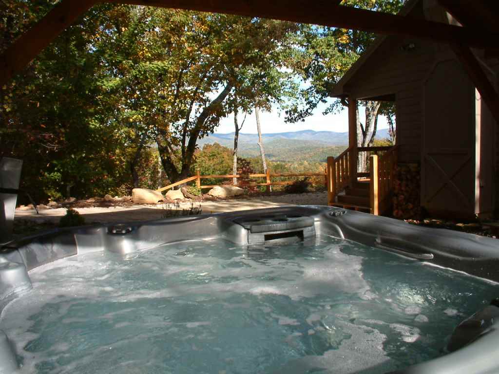 Hot Tub Pavilion