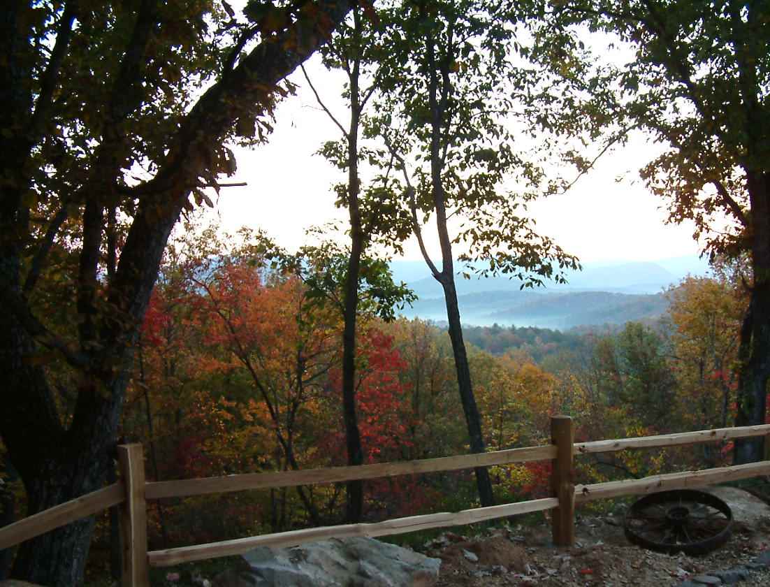 Wagon Wheel Ridge Pics and Views