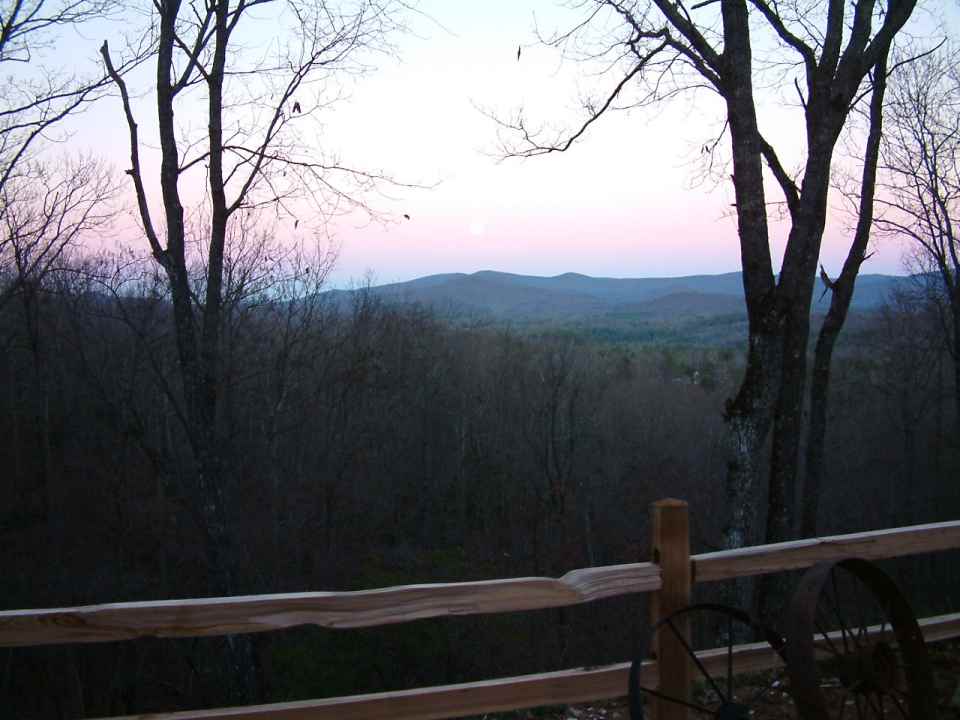 Wagon Wheel Ridge Pics and Views