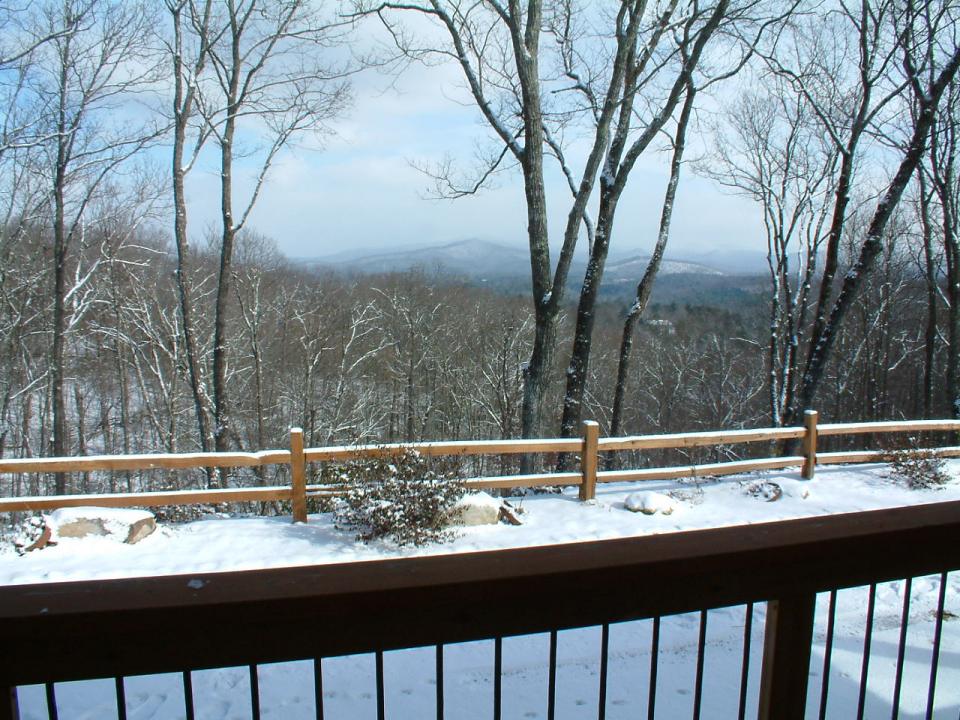 Wagon Wheel Ridge Pics and Views