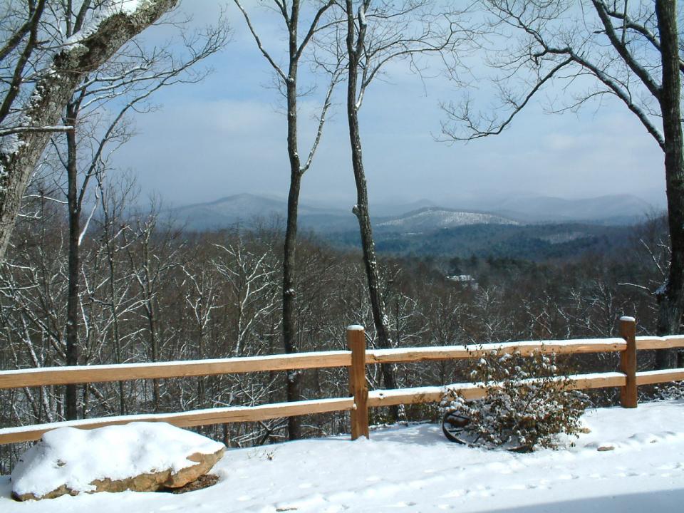 Wagon Wheel Ridge Pics and Views