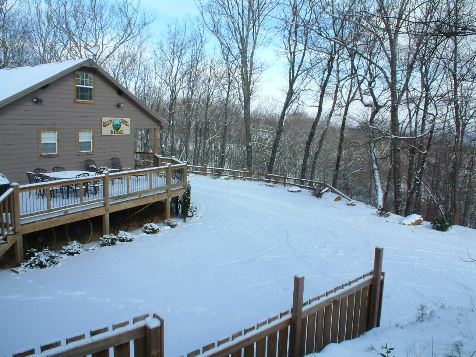 Wagon Wheel Ridge Pics and Views