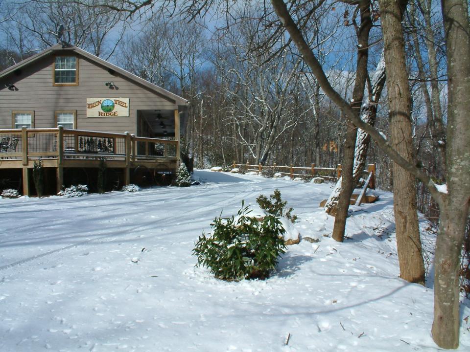 Wagon Wheel Ridge Pics and Views