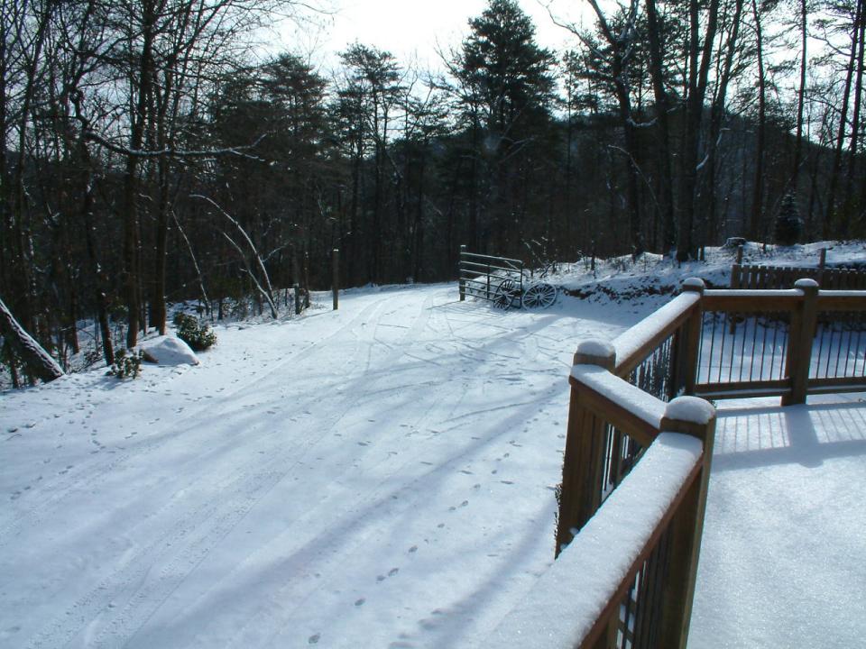 Wagon Wheel Ridge Pics and Views